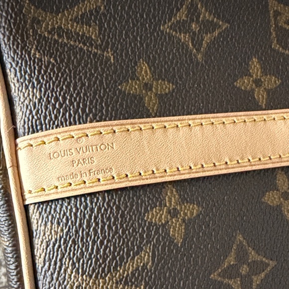 Louis Vuitton monogram speedy 30 - Picture 2 of 7